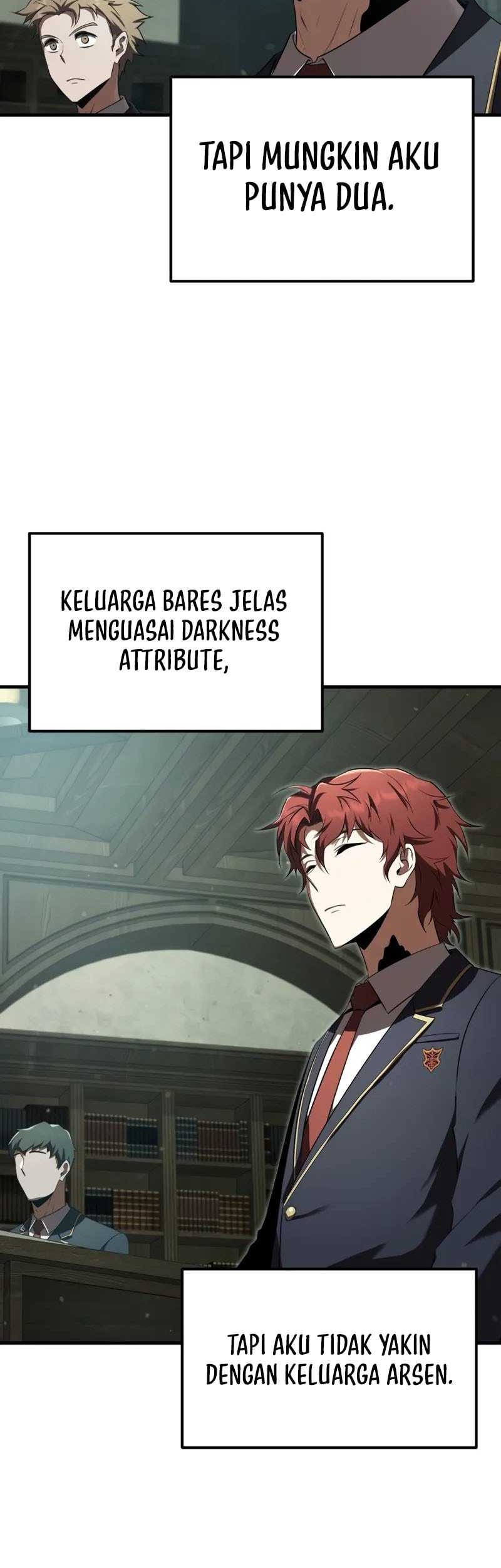 The Fox-Eyed Villain of the Demon Academy Chapter 21 - halaman 11