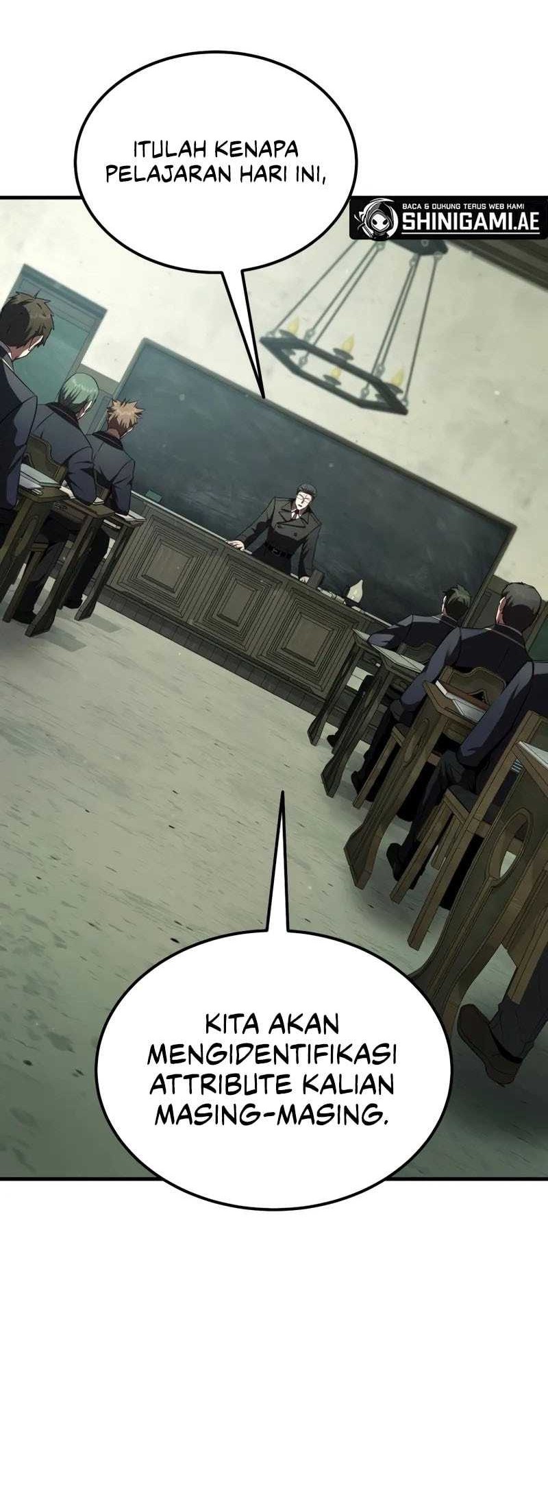 The Fox-Eyed Villain of the Demon Academy Chapter 21 - halaman 12