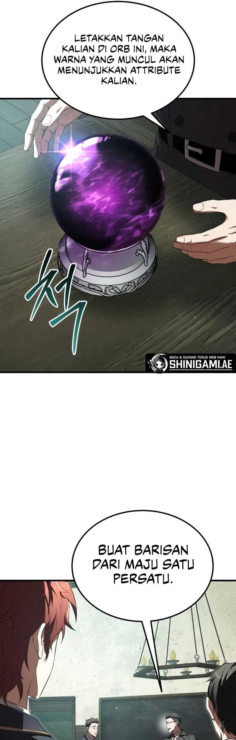 The Fox-Eyed Villain of the Demon Academy Chapter 21 - halaman 13