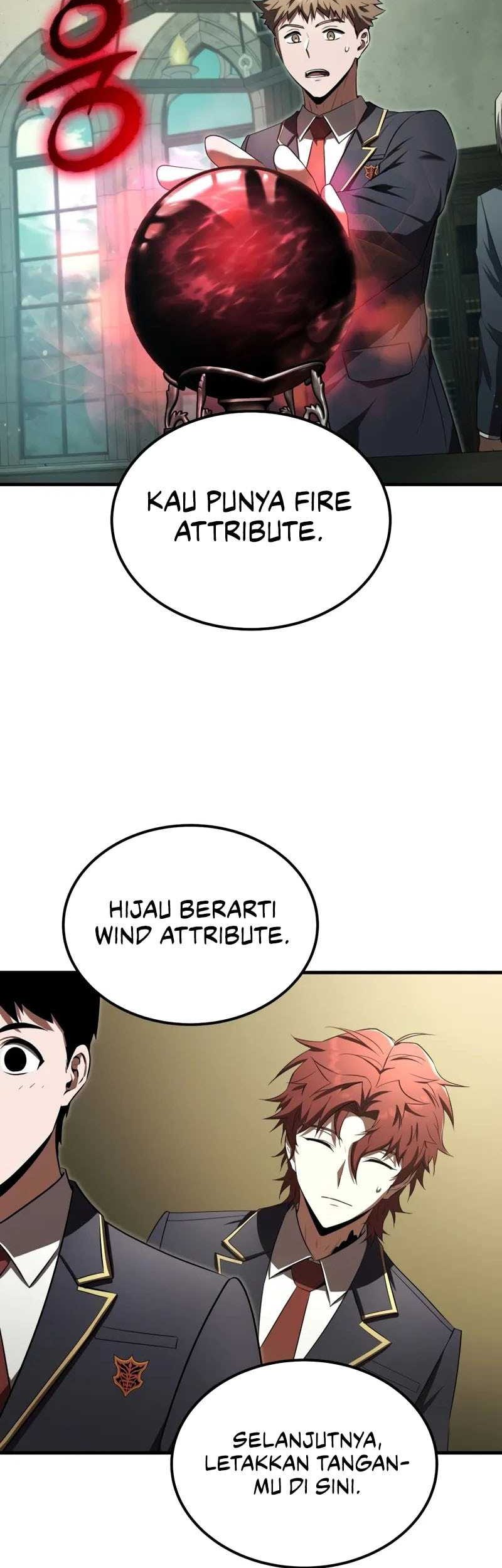 The Fox-Eyed Villain of the Demon Academy Chapter 21 - halaman 15