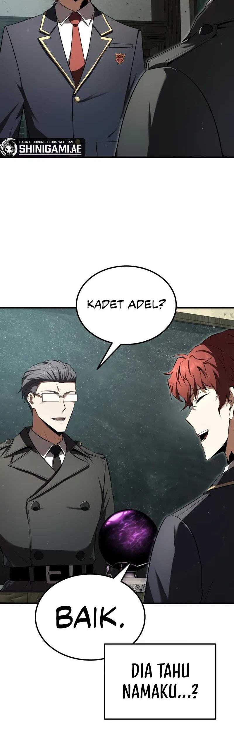 The Fox-Eyed Villain of the Demon Academy Chapter 21 - halaman 18