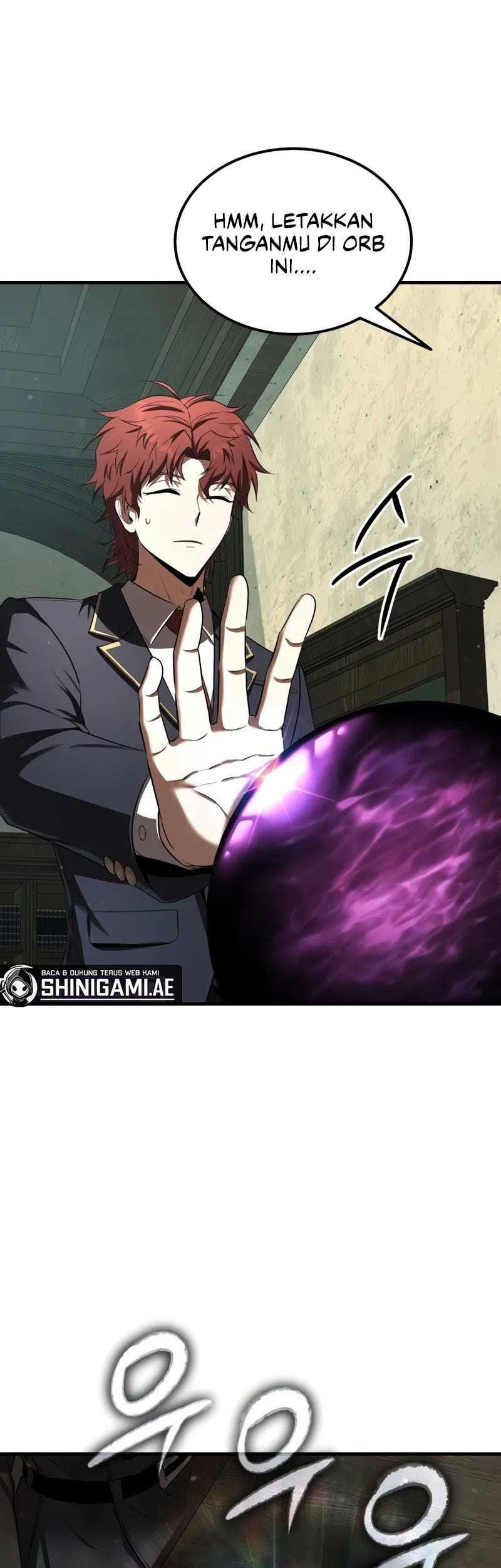 The Fox-Eyed Villain of the Demon Academy Chapter 21 - halaman 19