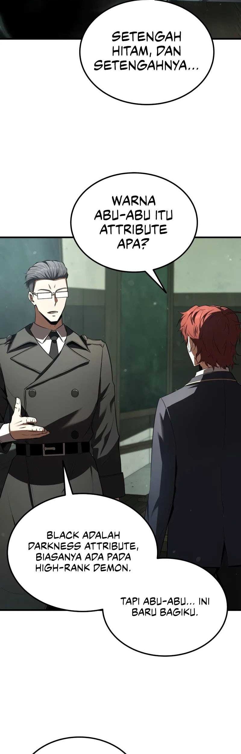 The Fox-Eyed Villain of the Demon Academy Chapter 21 - halaman 22