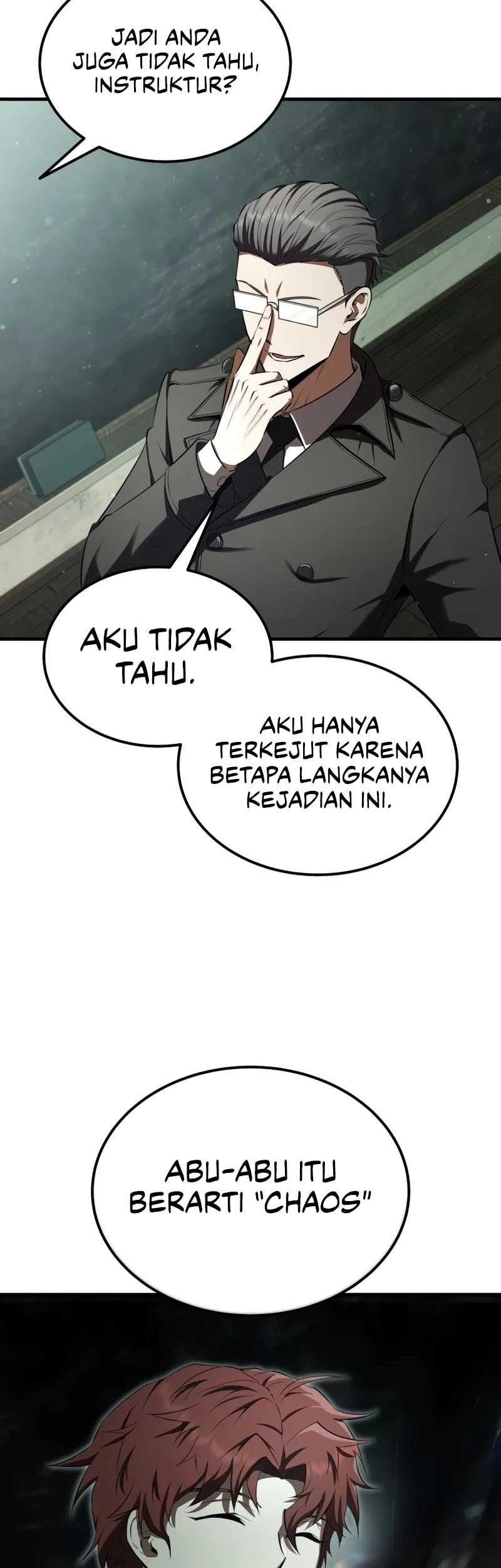 The Fox-Eyed Villain of the Demon Academy Chapter 21 - halaman 23