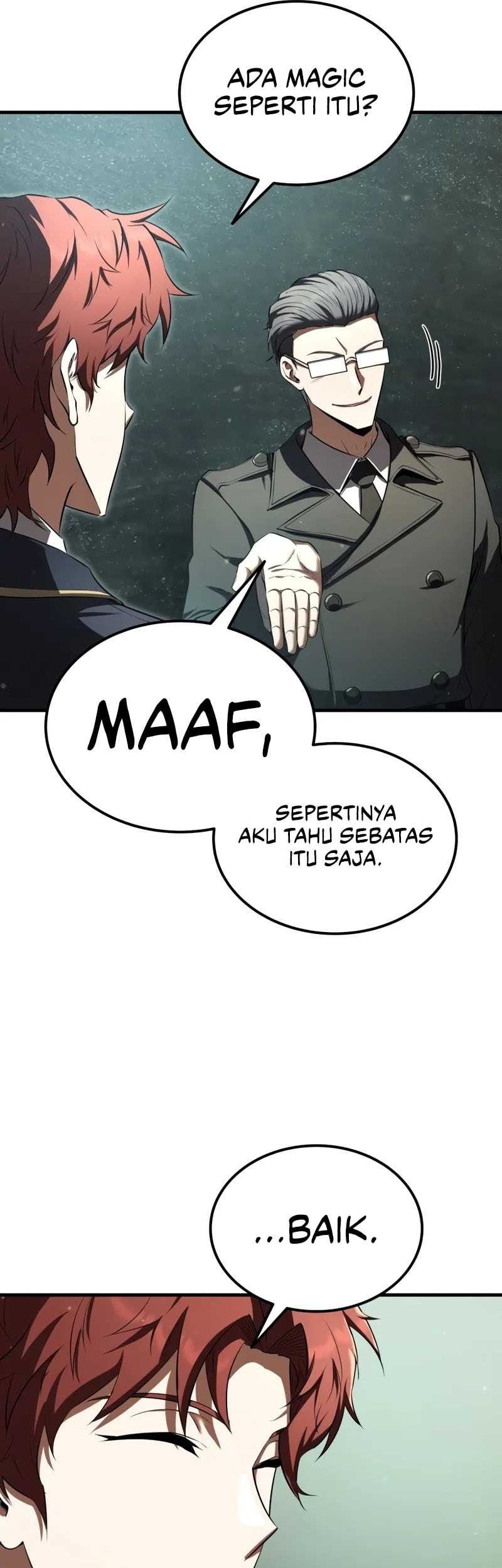 The Fox-Eyed Villain of the Demon Academy Chapter 21 - halaman 25
