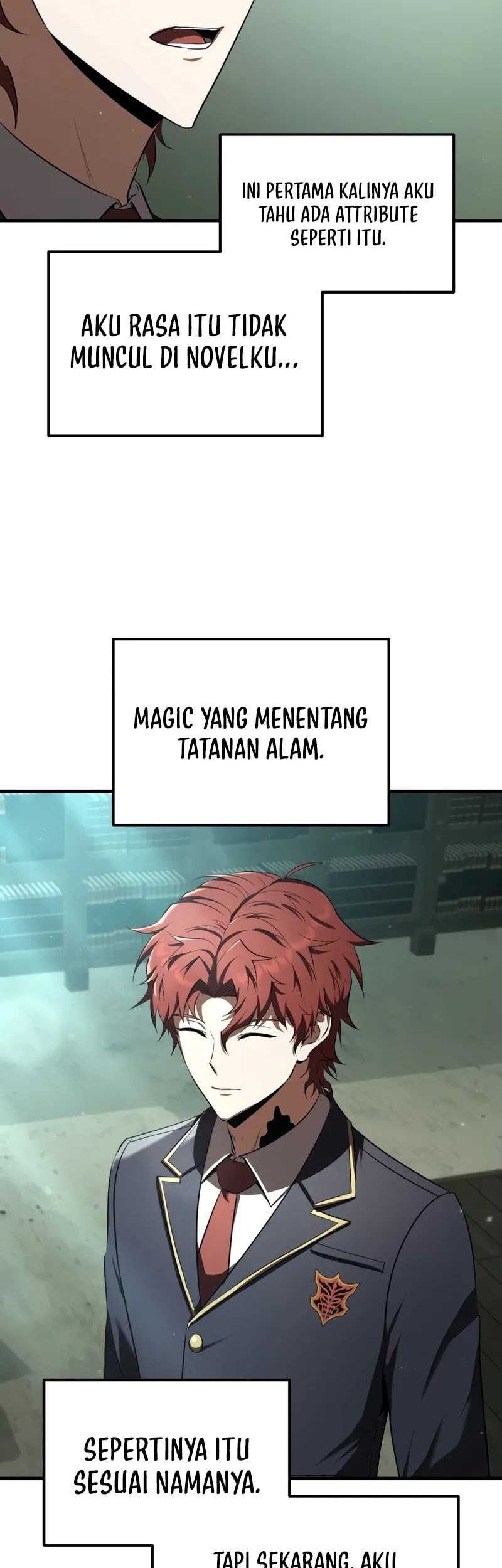 The Fox-Eyed Villain of the Demon Academy Chapter 21 - halaman 26
