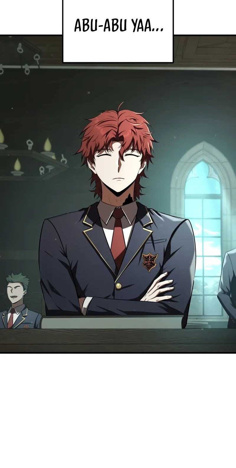 The Fox-Eyed Villain of the Demon Academy Chapter 21 - halaman 28