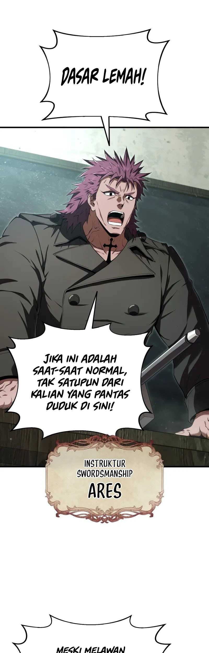 The Fox-Eyed Villain of the Demon Academy Chapter 21 - halaman 41