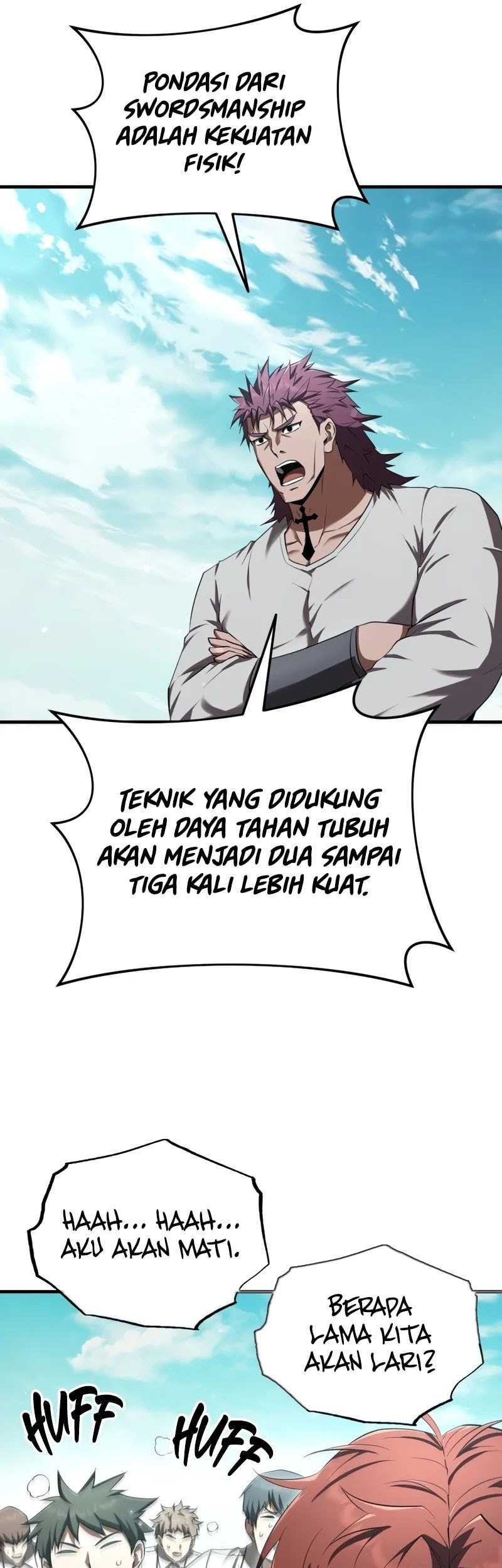 The Fox-Eyed Villain of the Demon Academy Chapter 21 - halaman 45