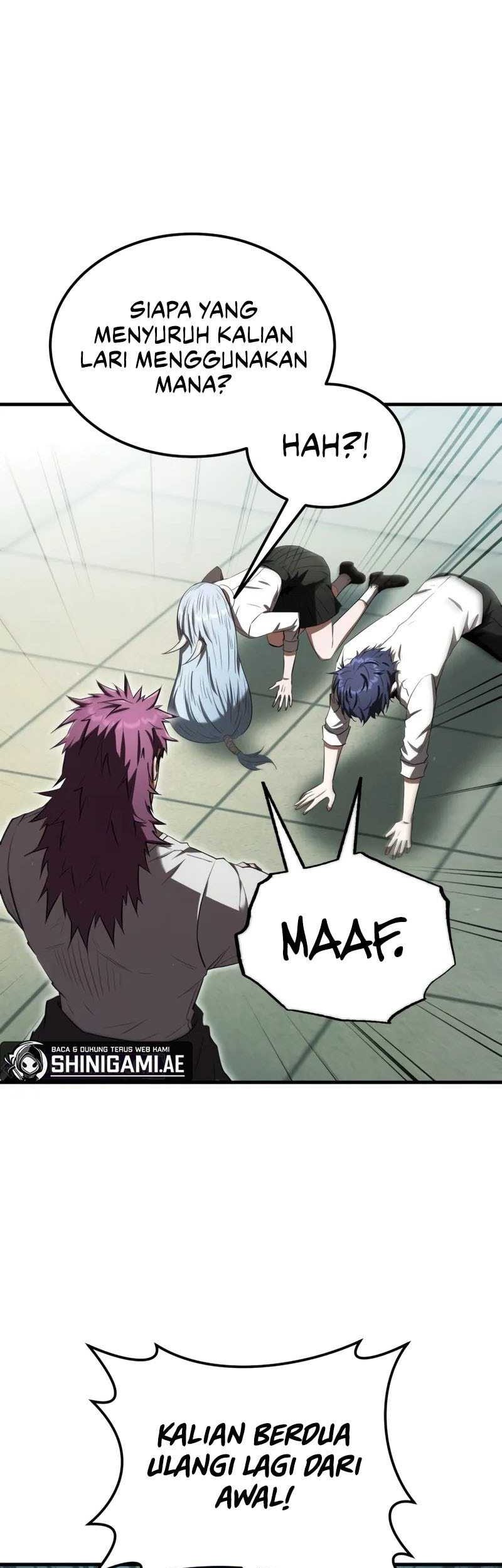 The Fox-Eyed Villain of the Demon Academy Chapter 21 - halaman 47