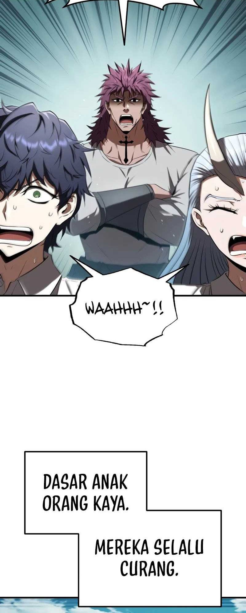 The Fox-Eyed Villain of the Demon Academy Chapter 21 - halaman 48