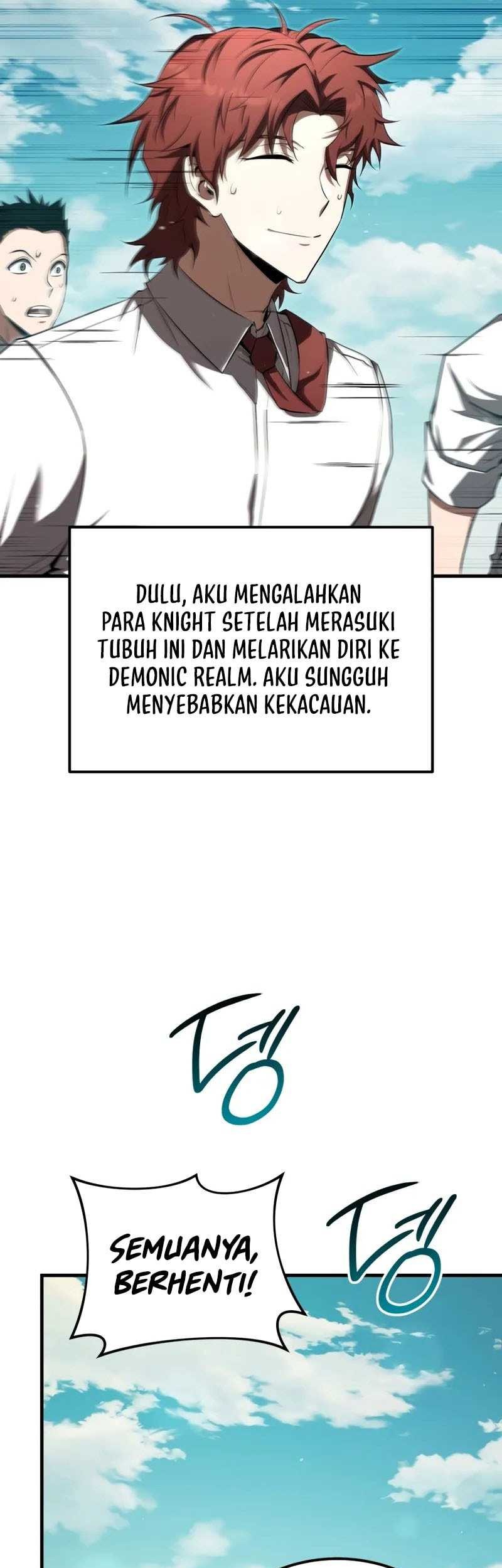 The Fox-Eyed Villain of the Demon Academy Chapter 21 - halaman 49