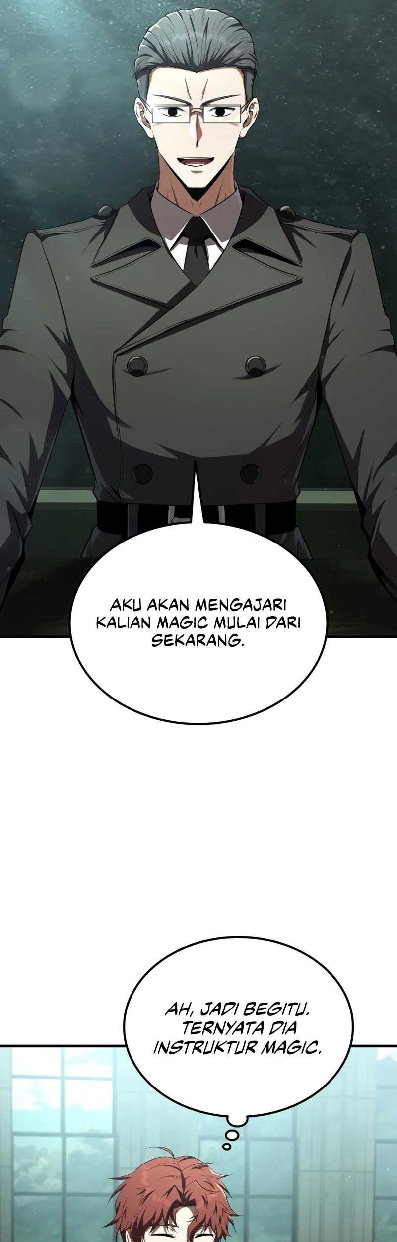 The Fox-Eyed Villain of the Demon Academy Chapter 21 - halaman 5