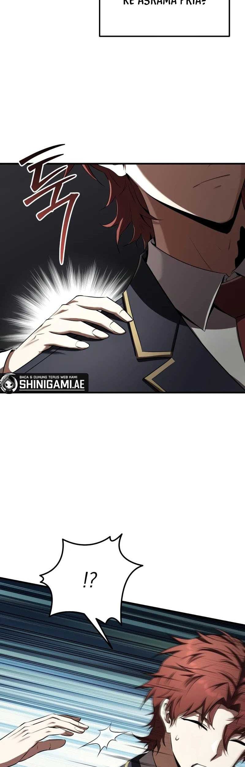 The Fox-Eyed Villain of the Demon Academy Chapter 21 - halaman 54