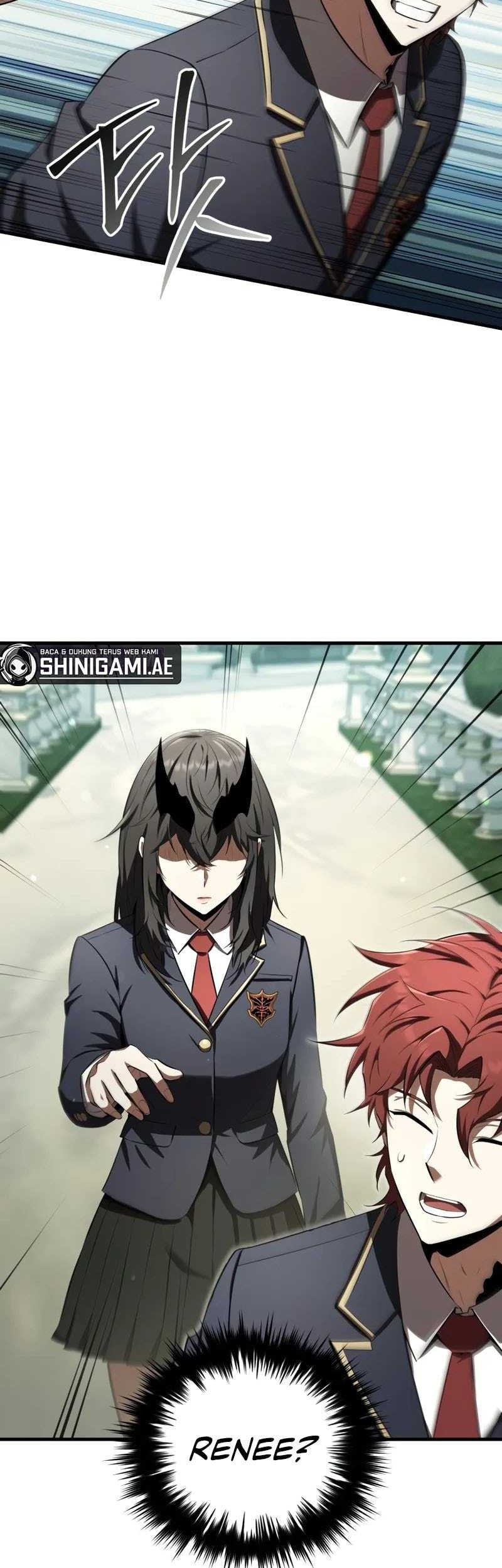 The Fox-Eyed Villain of the Demon Academy Chapter 21 - halaman 55