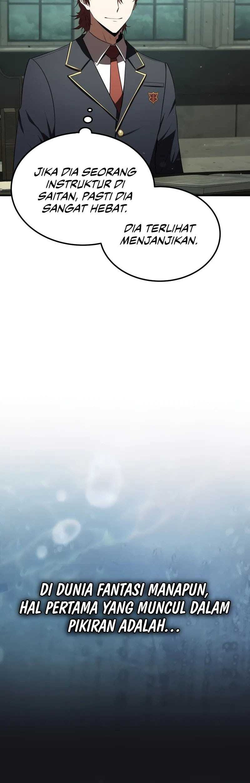 The Fox-Eyed Villain of the Demon Academy Chapter 21 - halaman 6