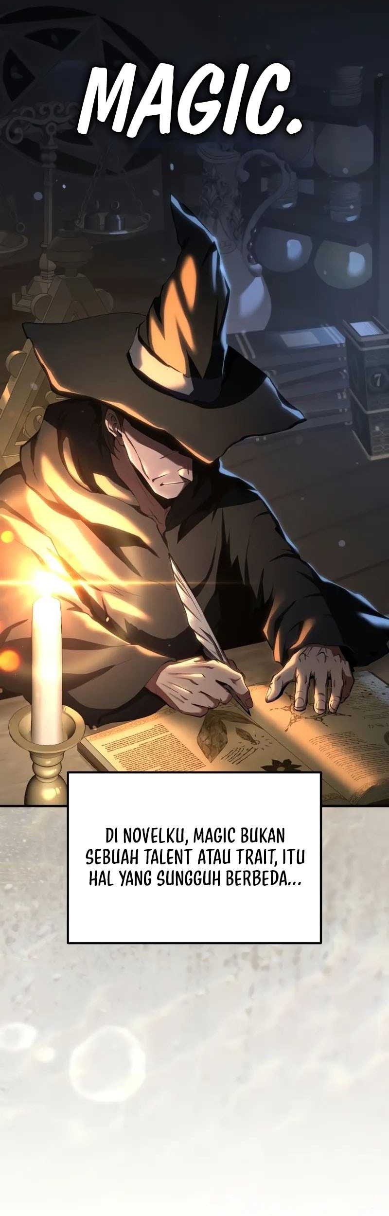 The Fox-Eyed Villain of the Demon Academy Chapter 21 - halaman 7