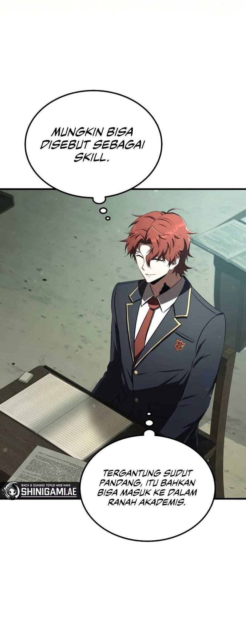 The Fox-Eyed Villain of the Demon Academy Chapter 21 - halaman 8