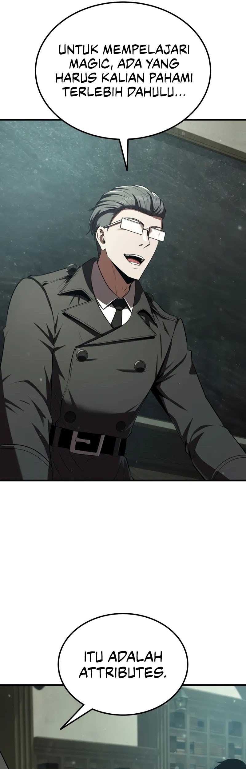 The Fox-Eyed Villain of the Demon Academy Chapter 21 - halaman 9