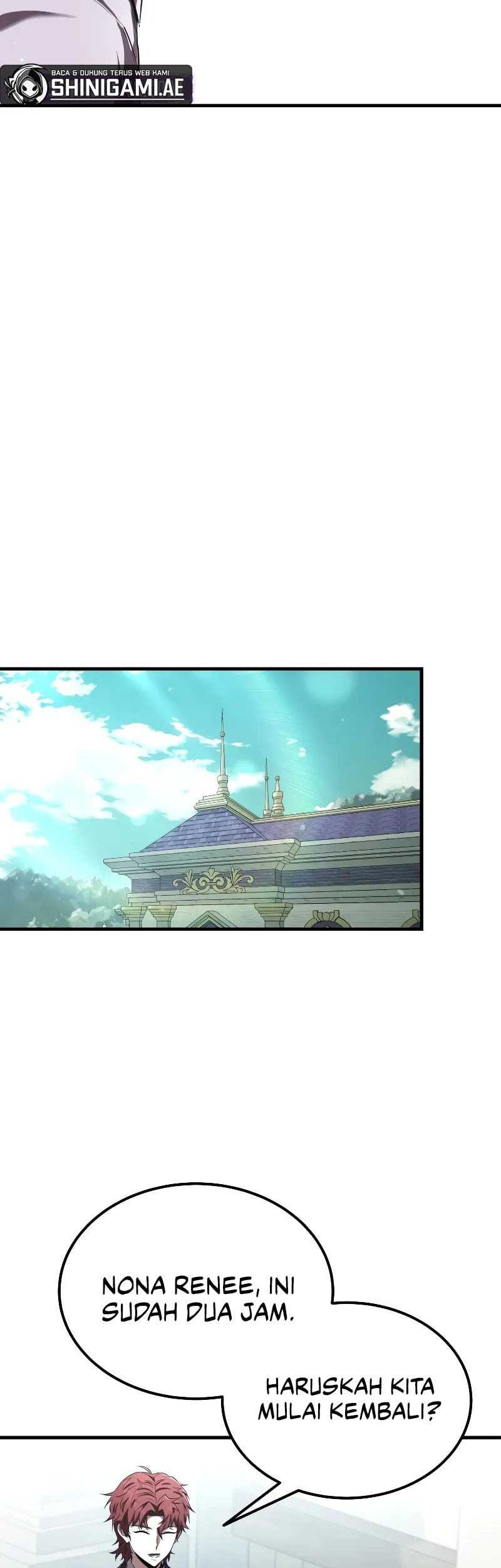 The Fox-Eyed Villain of the Demon Academy Chapter 22 - halaman 15
