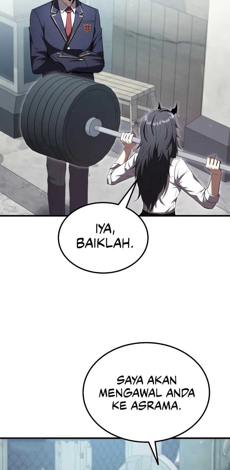 The Fox-Eyed Villain of the Demon Academy Chapter 22 - halaman 16