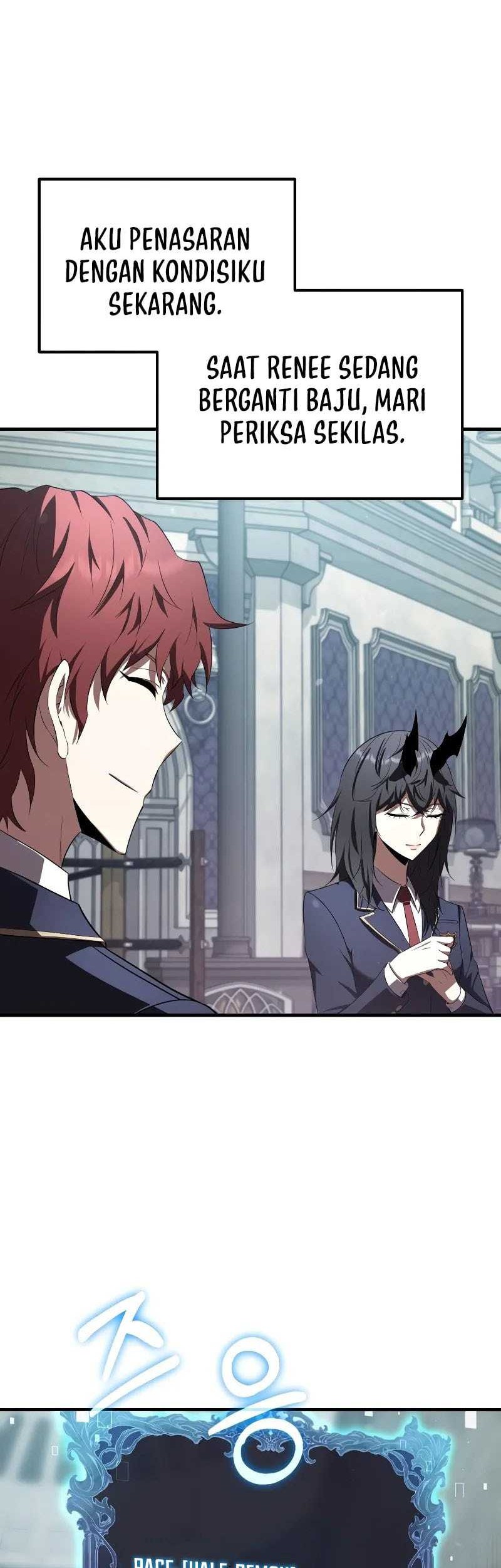 The Fox-Eyed Villain of the Demon Academy Chapter 22 - halaman 18