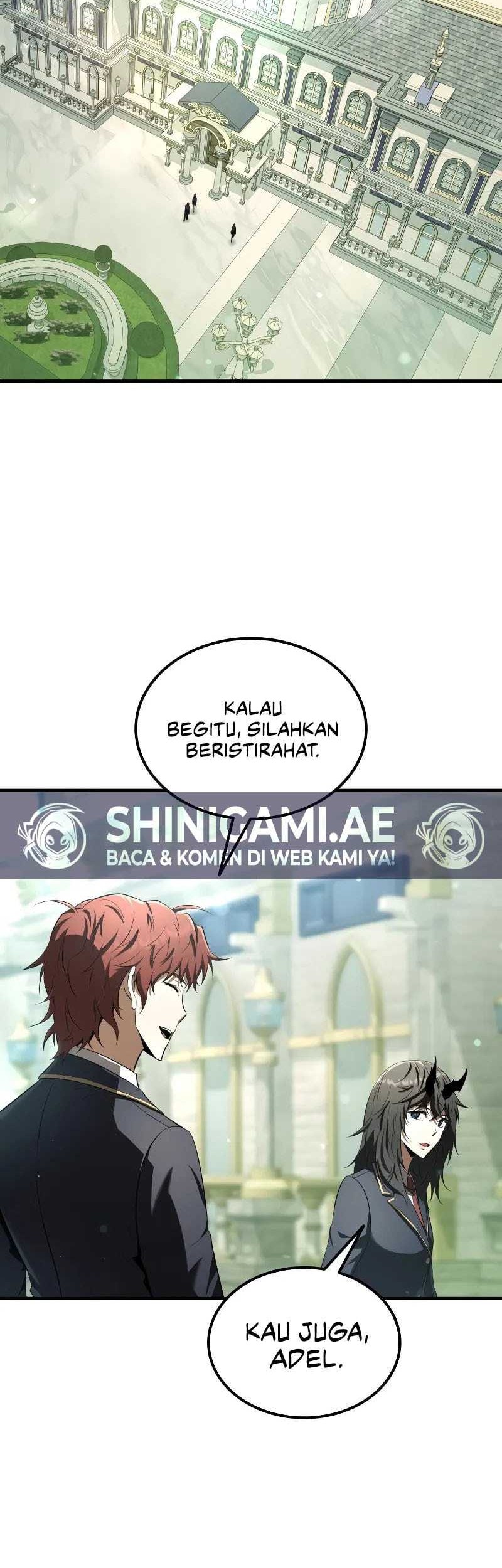 The Fox-Eyed Villain of the Demon Academy Chapter 22 - halaman 22