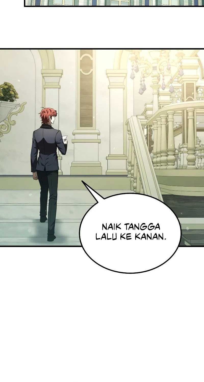 The Fox-Eyed Villain of the Demon Academy Chapter 22 - halaman 24