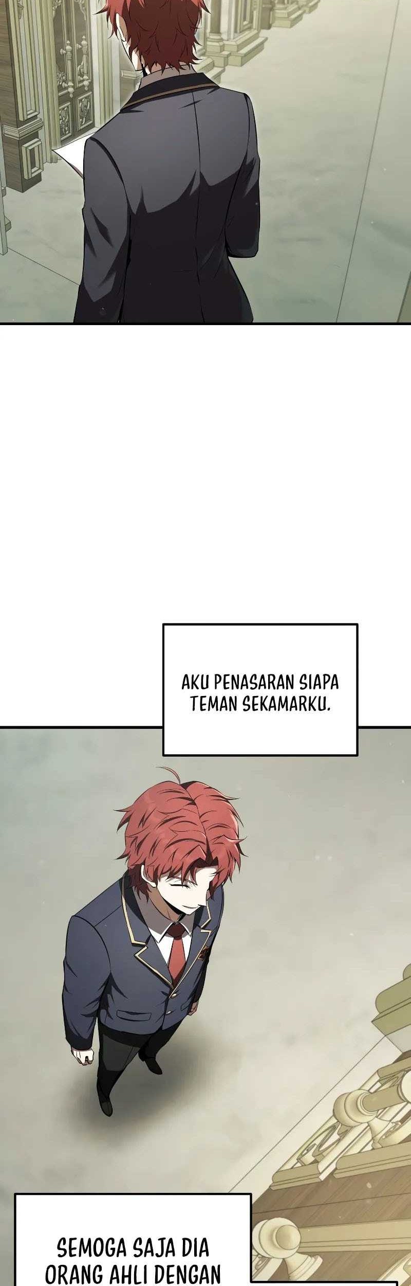 The Fox-Eyed Villain of the Demon Academy Chapter 22 - halaman 26