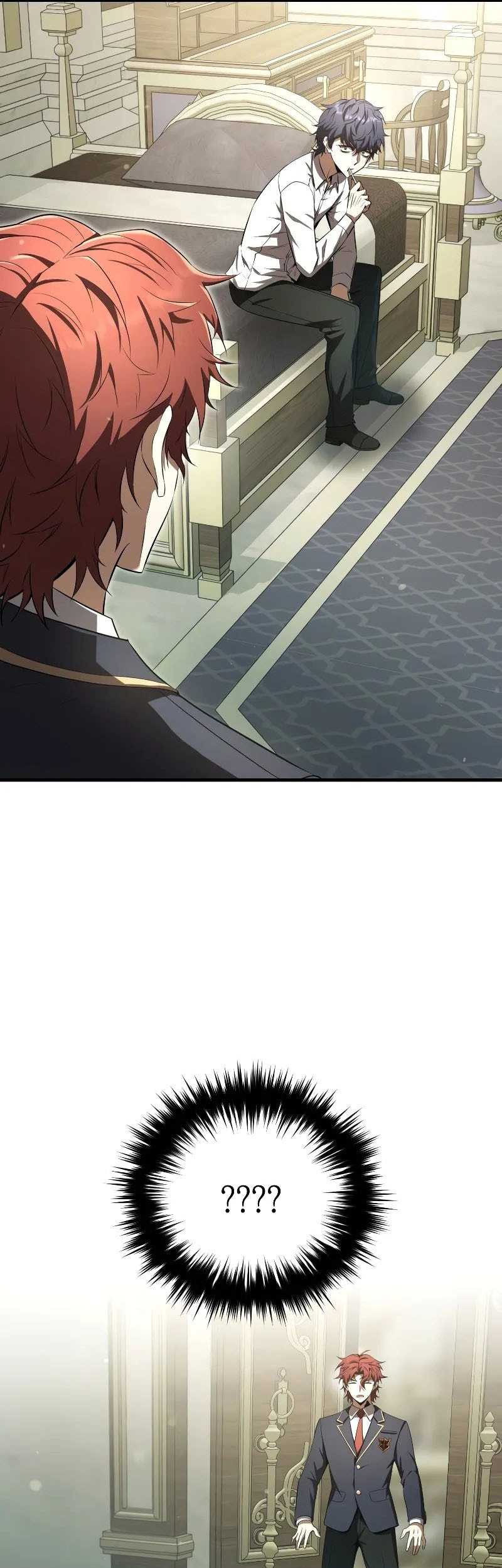 The Fox-Eyed Villain of the Demon Academy Chapter 22 - halaman 29
