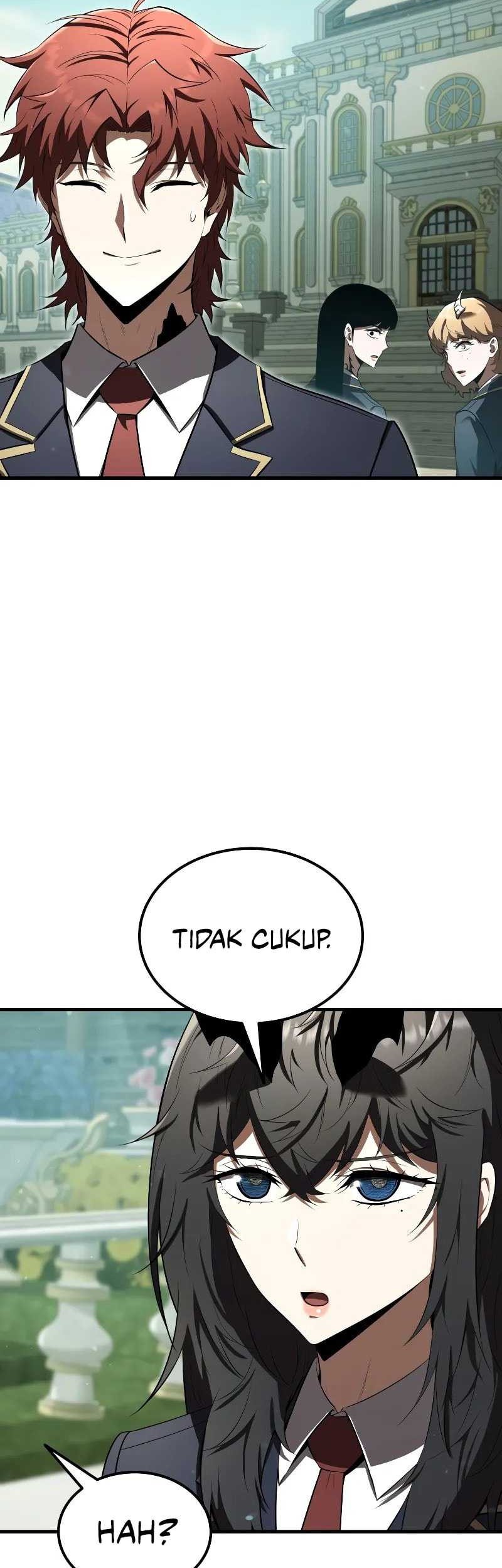 The Fox-Eyed Villain of the Demon Academy Chapter 22 - halaman 3