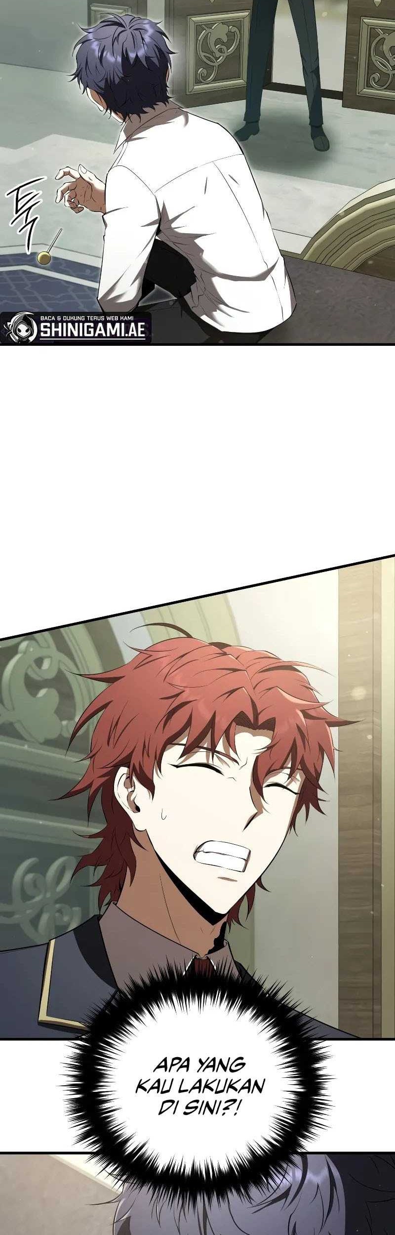 The Fox-Eyed Villain of the Demon Academy Chapter 22 - halaman 30
