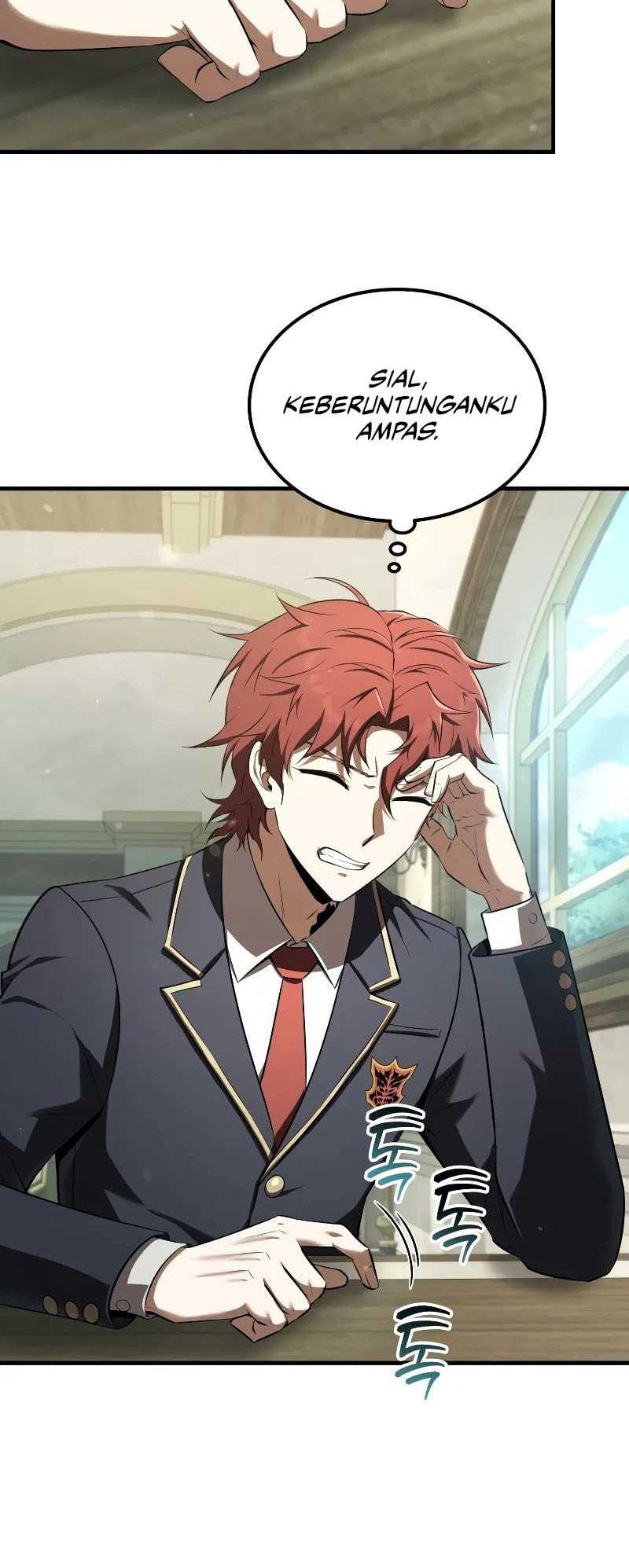 The Fox-Eyed Villain of the Demon Academy Chapter 22 - halaman 32