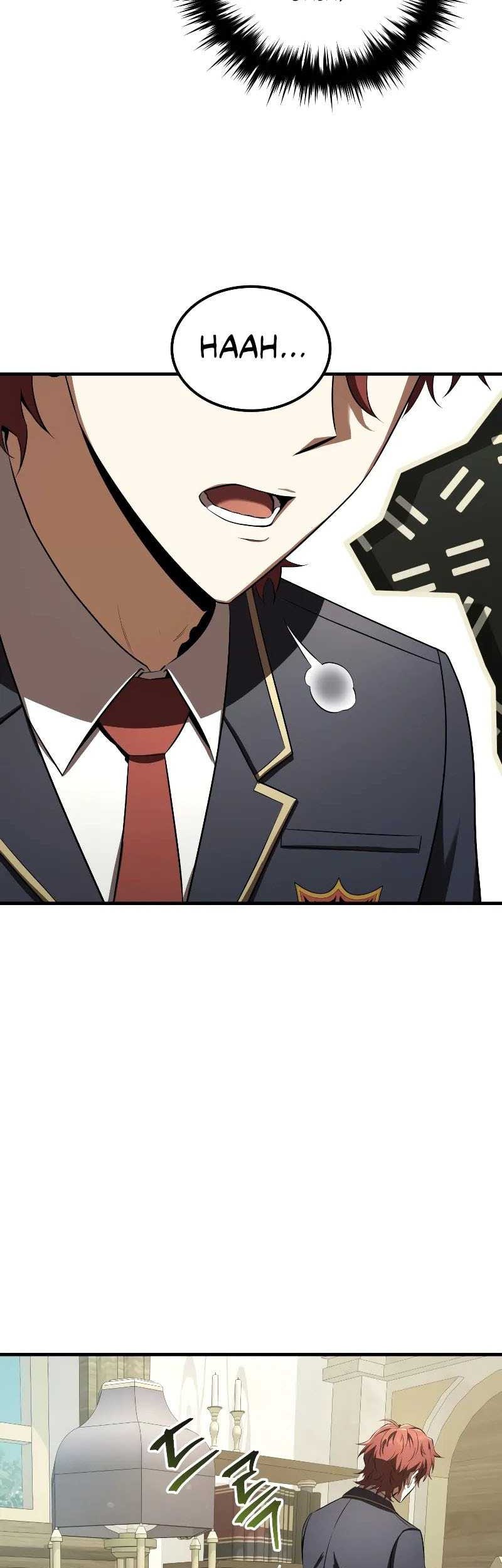 The Fox-Eyed Villain of the Demon Academy Chapter 22 - halaman 35
