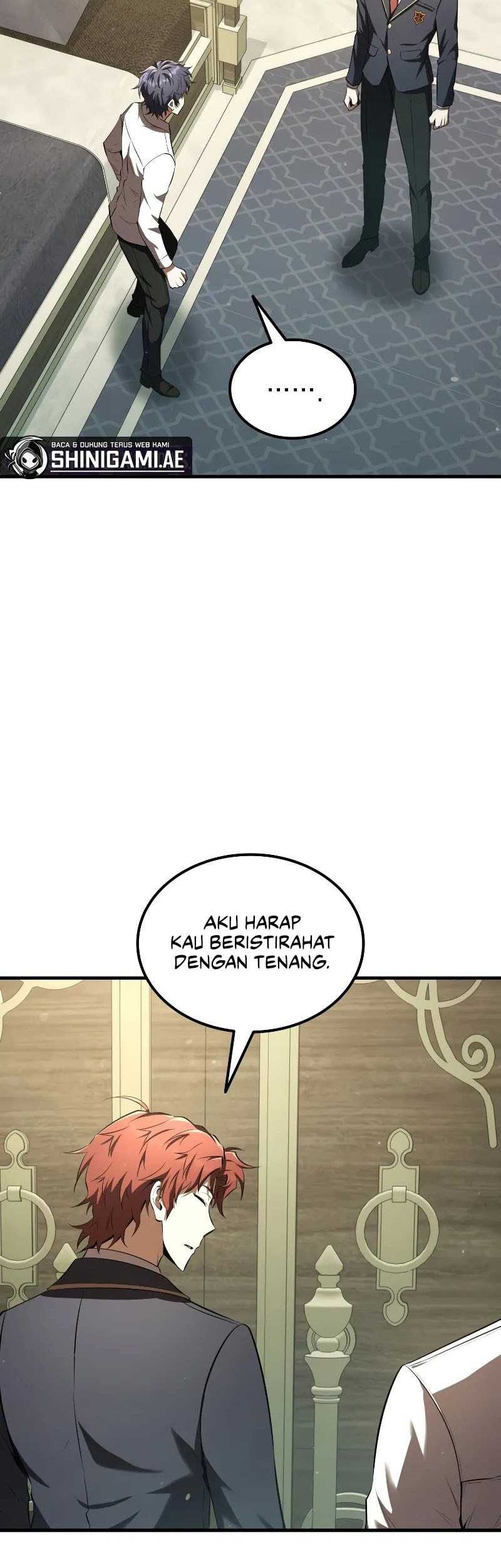 The Fox-Eyed Villain of the Demon Academy Chapter 22 - halaman 38