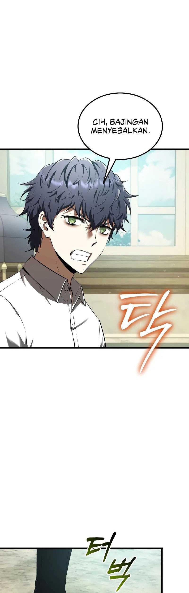 The Fox-Eyed Villain of the Demon Academy Chapter 22 - halaman 39