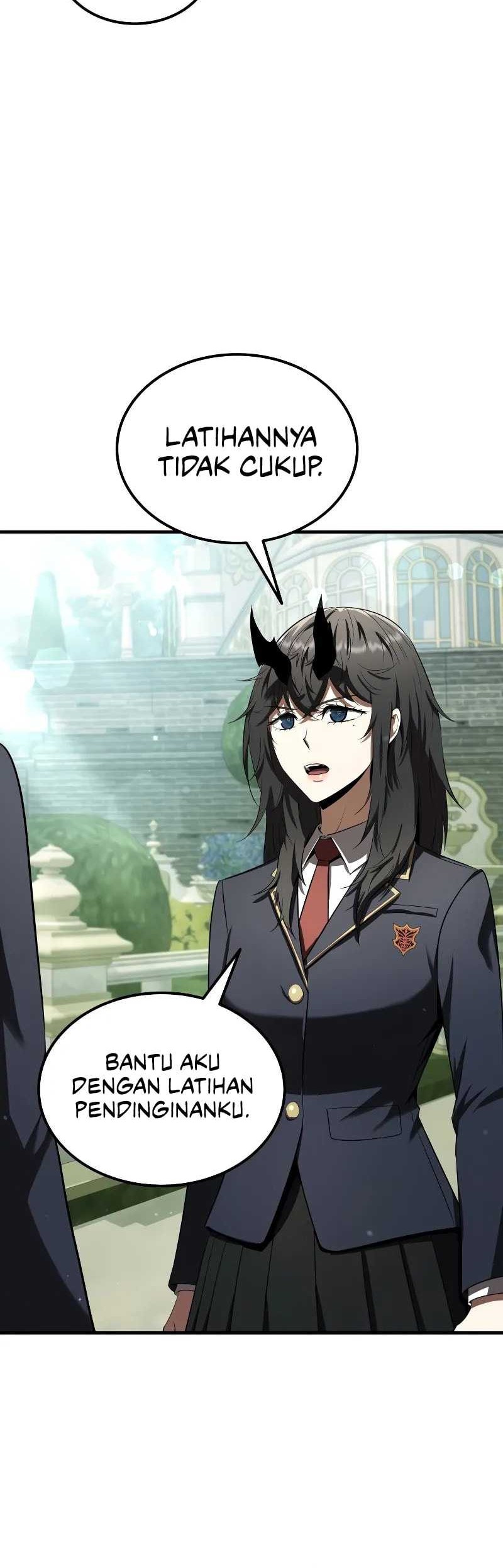 The Fox-Eyed Villain of the Demon Academy Chapter 22 - halaman 4