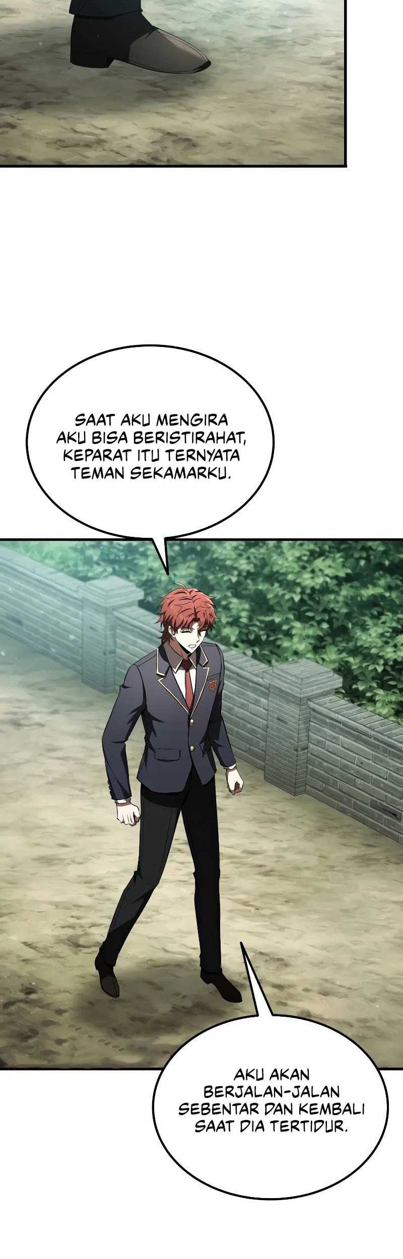 The Fox-Eyed Villain of the Demon Academy Chapter 22 - halaman 40