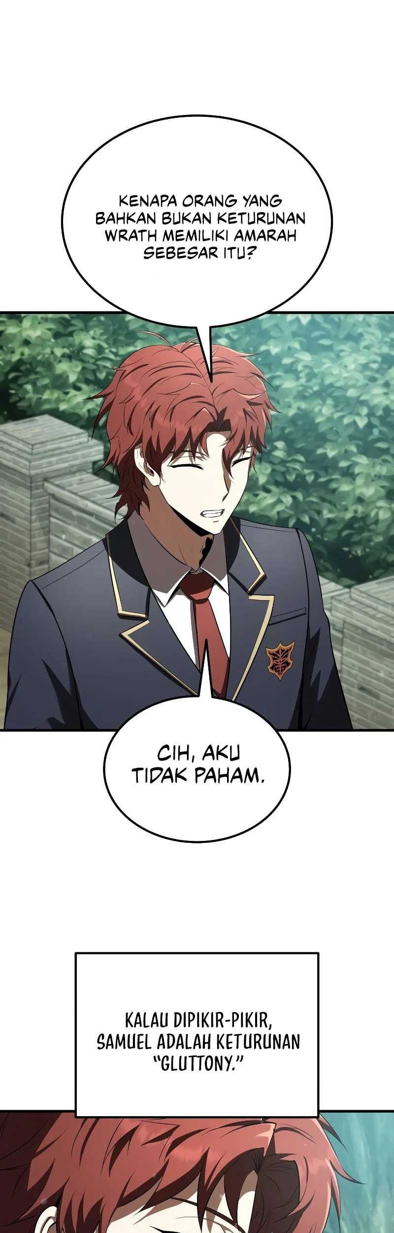 The Fox-Eyed Villain of the Demon Academy Chapter 22 - halaman 41