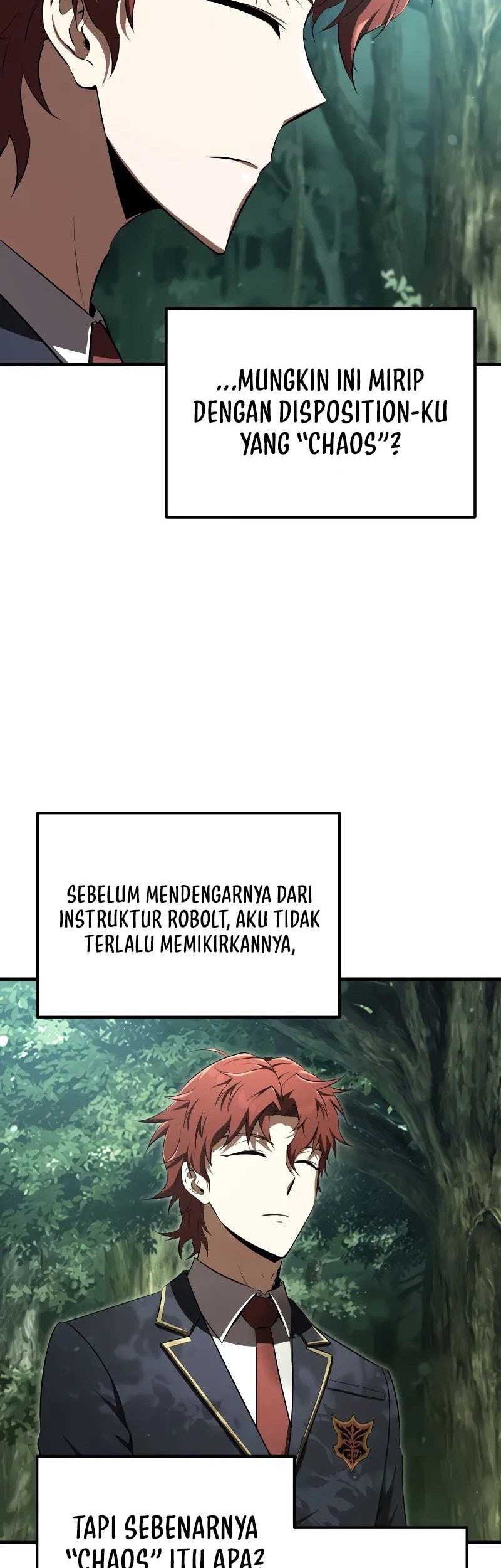 The Fox-Eyed Villain of the Demon Academy Chapter 22 - halaman 42