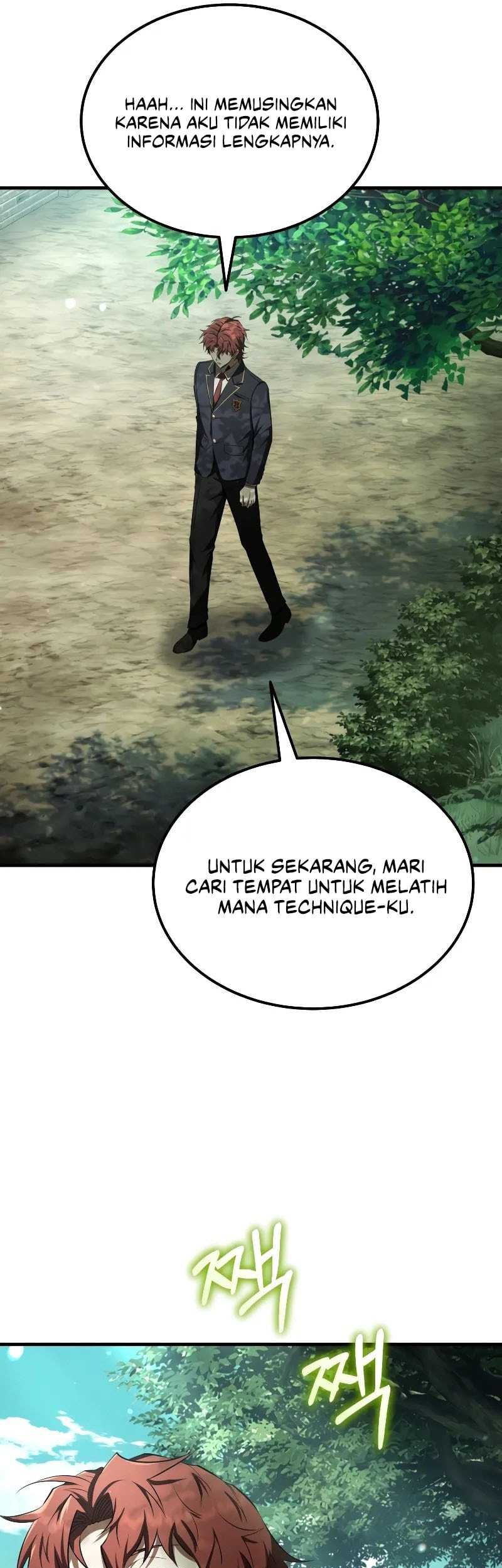 The Fox-Eyed Villain of the Demon Academy Chapter 22 - halaman 45