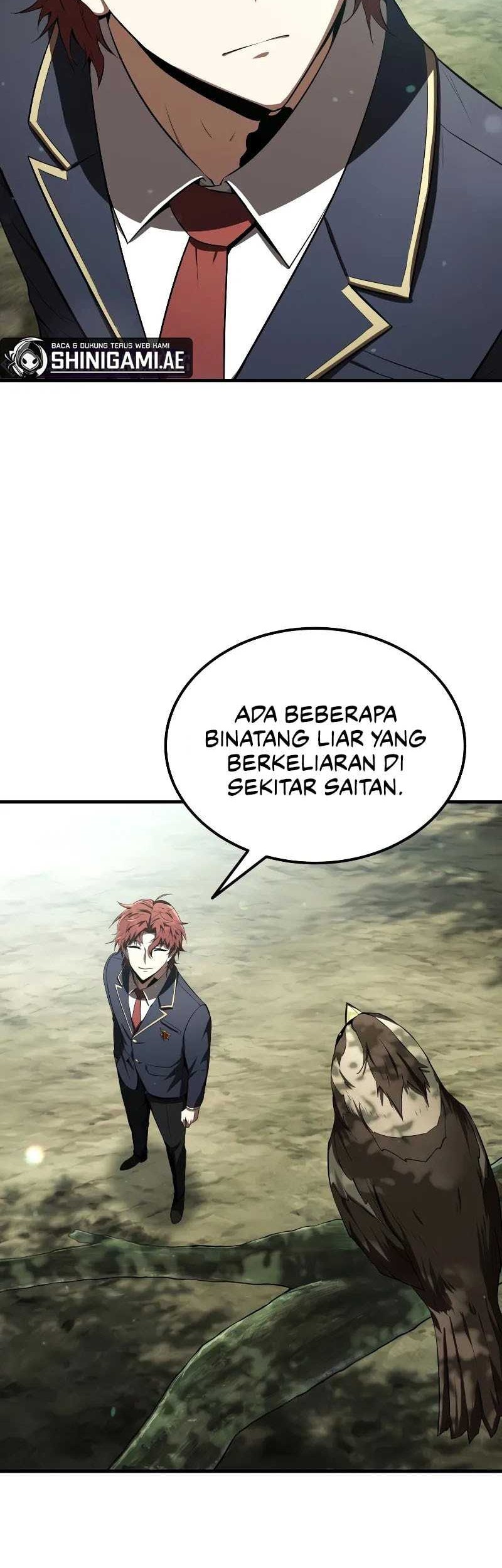 The Fox-Eyed Villain of the Demon Academy Chapter 22 - halaman 48