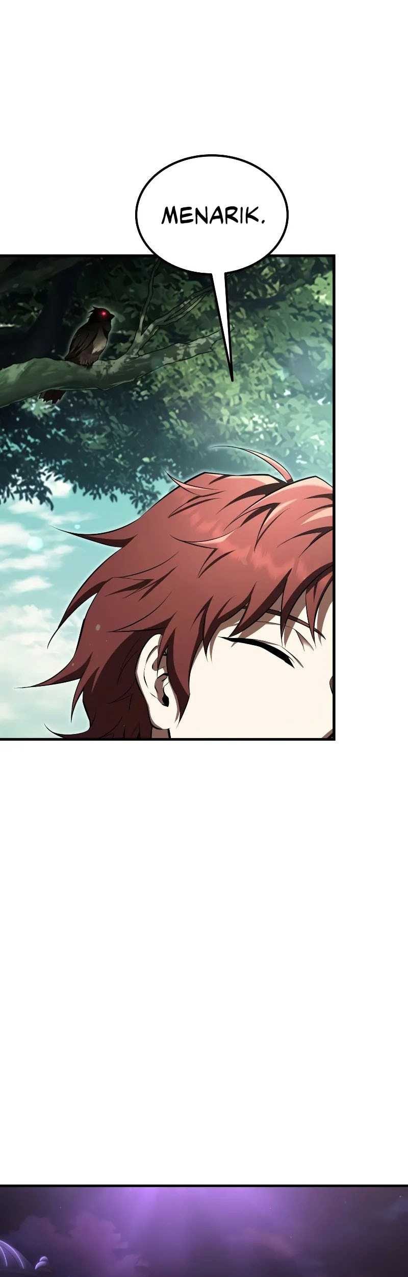 The Fox-Eyed Villain of the Demon Academy Chapter 22 - halaman 49