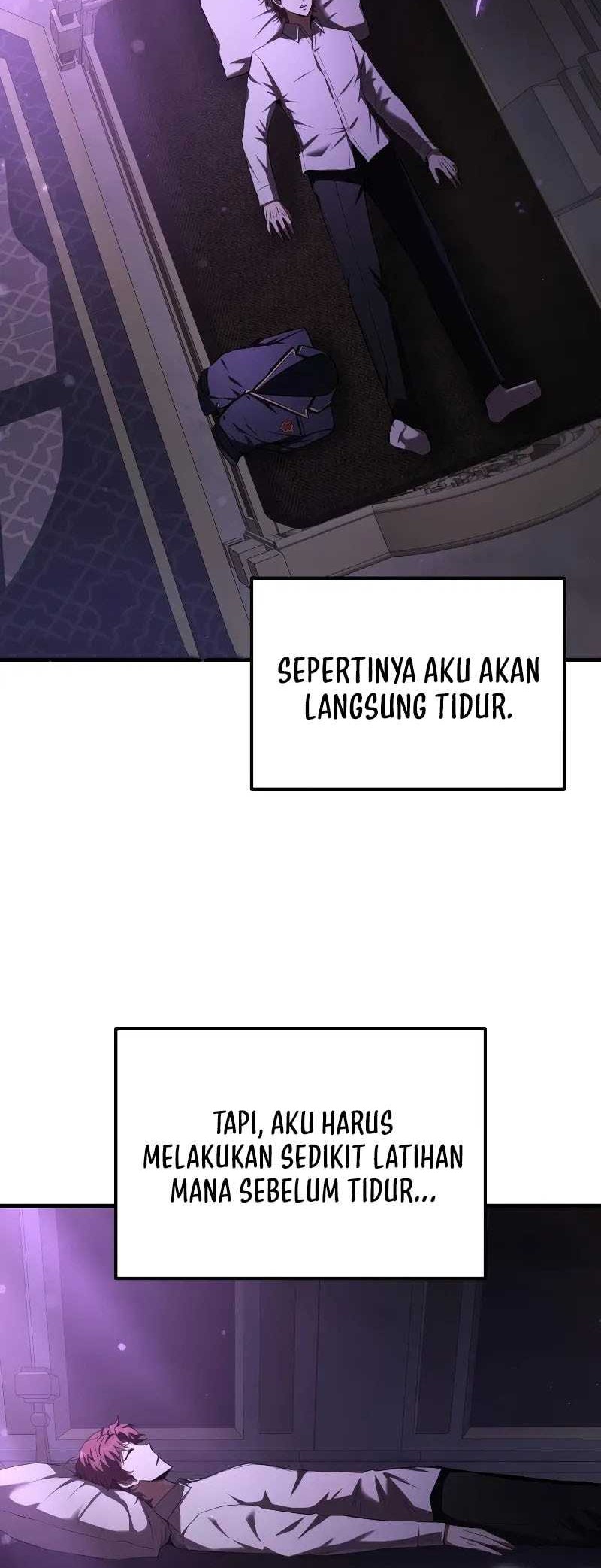 The Fox-Eyed Villain of the Demon Academy Chapter 22 - halaman 52
