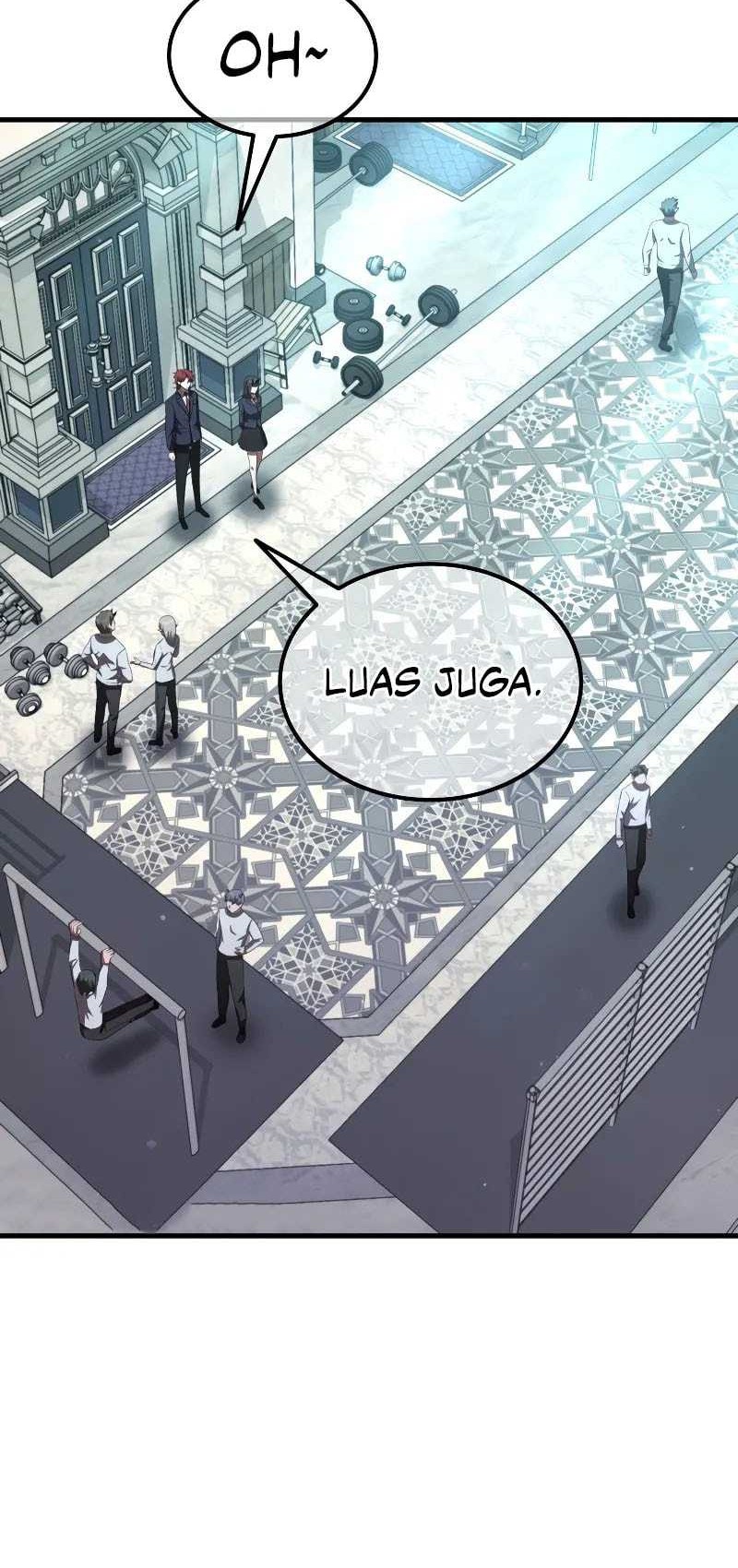 The Fox-Eyed Villain of the Demon Academy Chapter 22 - halaman 8