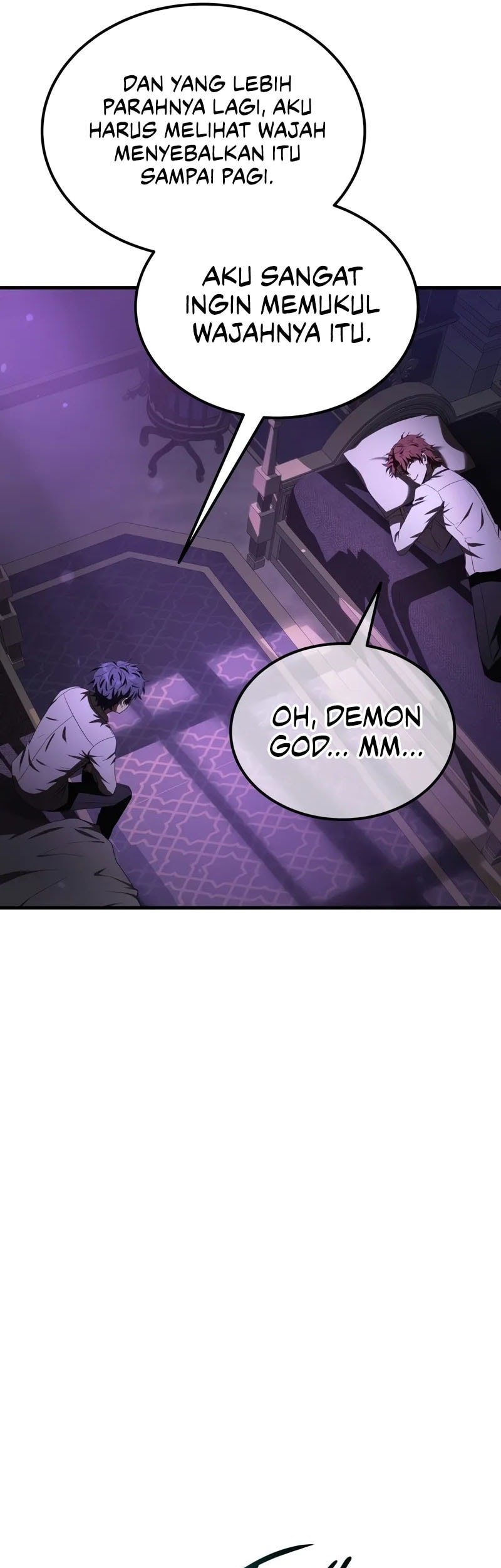 The Fox-Eyed Villain of the Demon Academy Chapter 23 - halaman 11