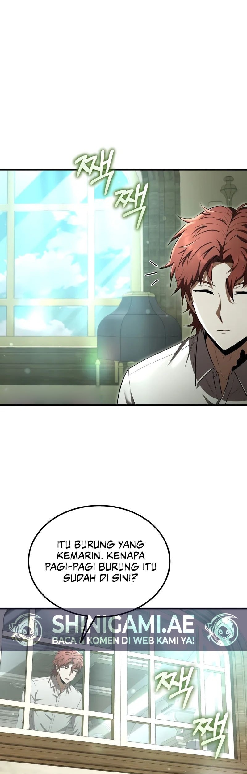 The Fox-Eyed Villain of the Demon Academy Chapter 23 - halaman 13