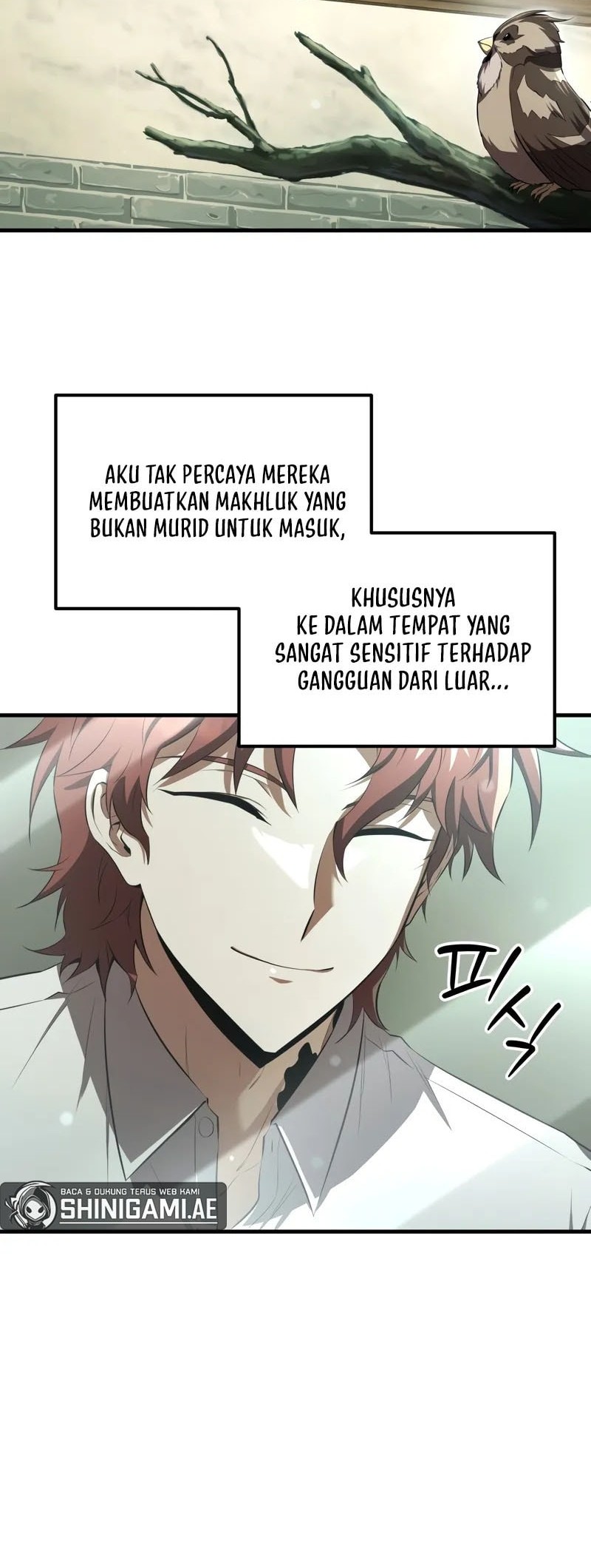 The Fox-Eyed Villain of the Demon Academy Chapter 23 - halaman 14