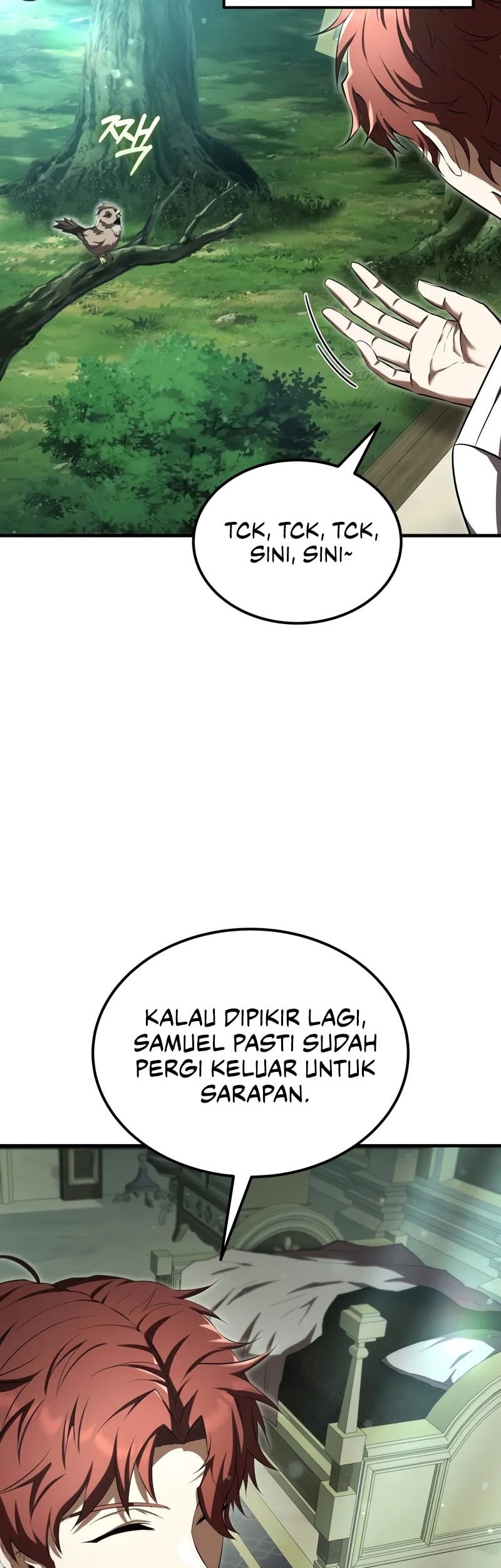 The Fox-Eyed Villain of the Demon Academy Chapter 23 - halaman 16