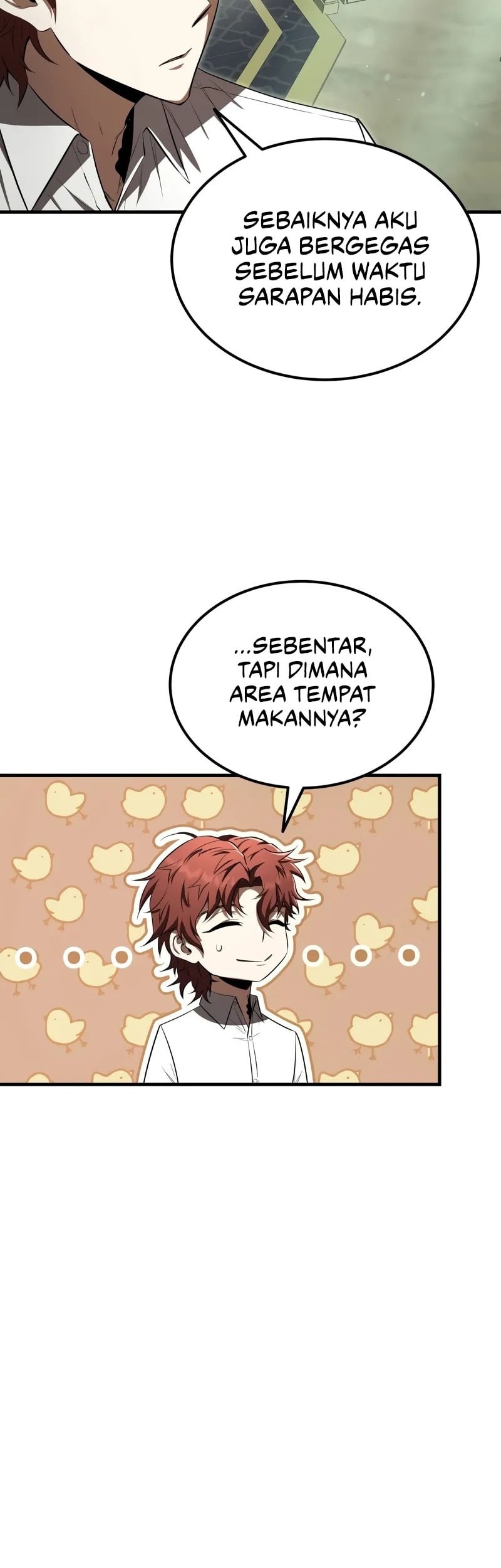 The Fox-Eyed Villain of the Demon Academy Chapter 23 - halaman 17